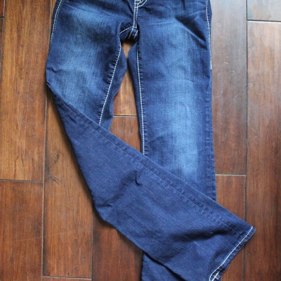 Big Star Remy Bootcut jeans - Picture 4 of 5